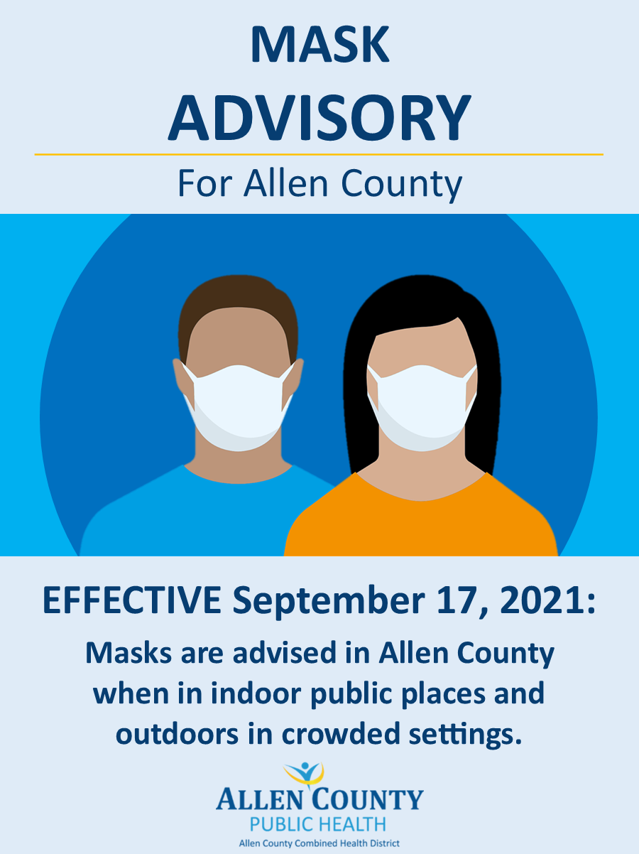 Coronavirus Covid-19 Allen County Public Health